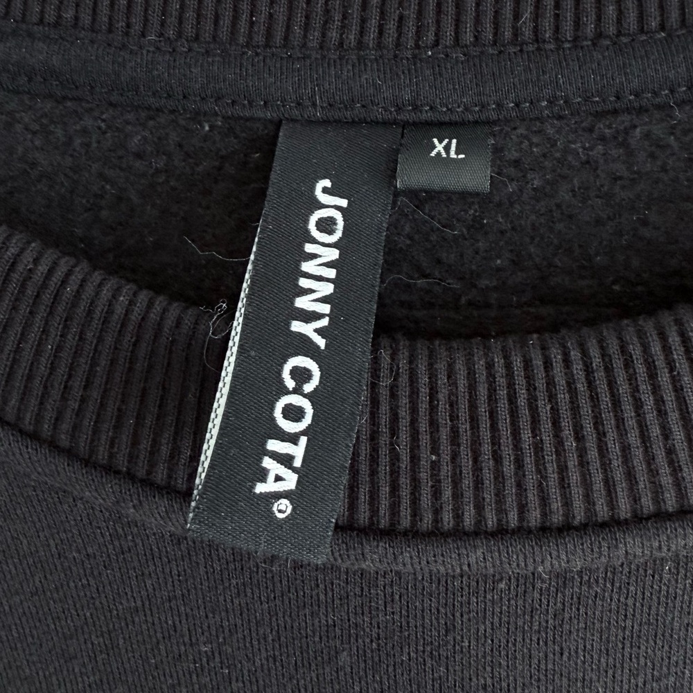 Jonny Cota Gradient Stripe Pullover Sweatshirt In… - image 6